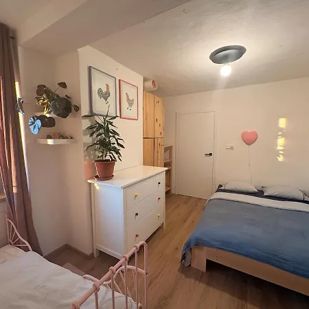 Dum S Terasou A Vyhledem Na Brnenskou Prehradu Holiday home Brno