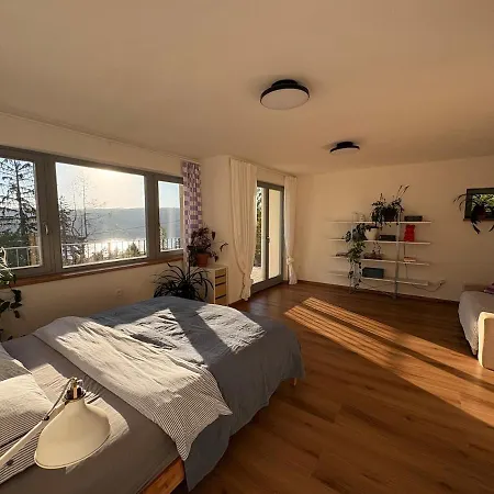 Dum S Terasou A Vyhledem Na Brnenskou Prehradu Holiday home