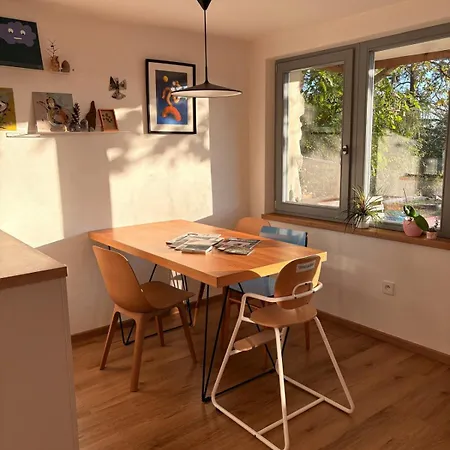 Holiday home Dum S Terasou A Vyhledem Na Brnenskou Prehradu