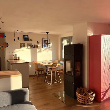 Dum S Terasou A Vyhledem Na Brnenskou Prehradu Holiday home