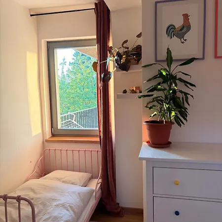 Dum S Terasou A Vyhledem Na Brnenskou Prehradu Holiday home *