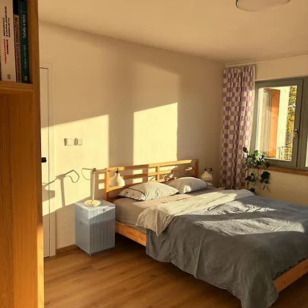 Dum S Terasou A Vyhledem Na Brnenskou Prehradu Holiday home Brno